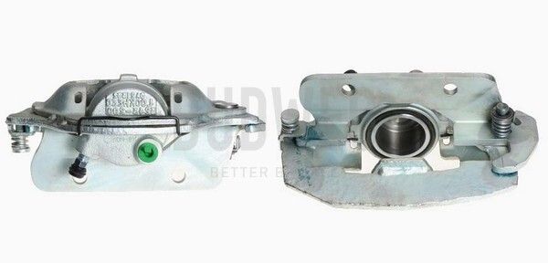 BUDWEG CALIPER Тормозной суппорт 34177